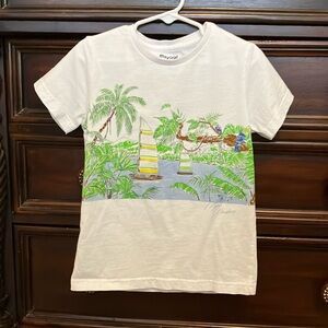 Boys Mayoral tshirt